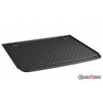 Original Gledring Premium Gummi Kofferraummatte - BMW X4 G02 2020->
